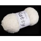 Kötő fonal buklé Katty 100 g - 1 krém világos (1 db-os csomagolás) Kötő fonal buklé Katty 100 g - 1 krém világos (1 db-os csomagolás)