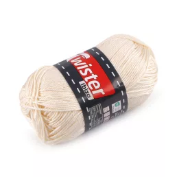 Pamut kötőfonal Twister Ibiza 50 g
