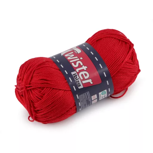 Pamut kötőfonal Twister Ibiza 50 g