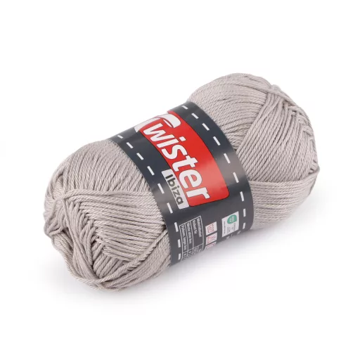Pamut kötőfonal Twister Ibiza 50 g