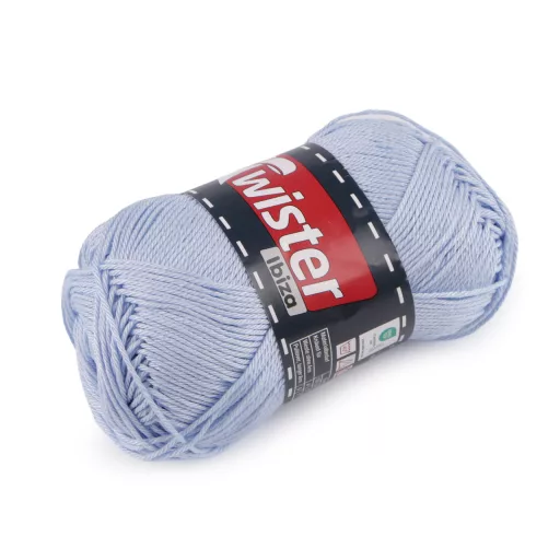 Pamut kötőfonal Twister Ibiza 50 g