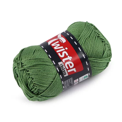 Pamut kötőfonal Twister Ibiza 50 g