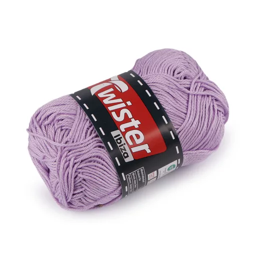 Pamut kötőfonal Twister Ibiza 50 g