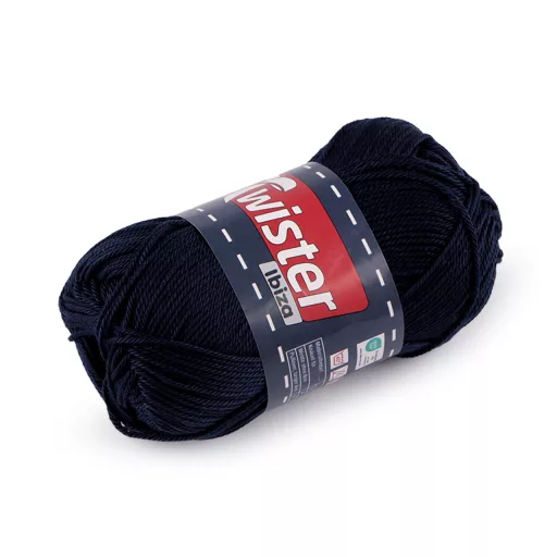 Pamut kötőfonal Twister Ibiza 50 g