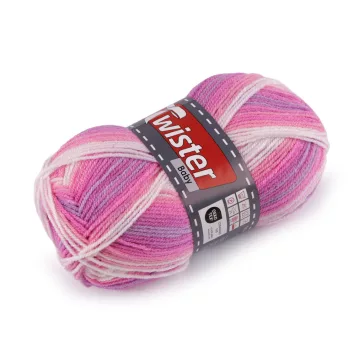   Kötőfonal Baby 50 g - 5 (093) lilarózsás (1 db-os csomagolás)