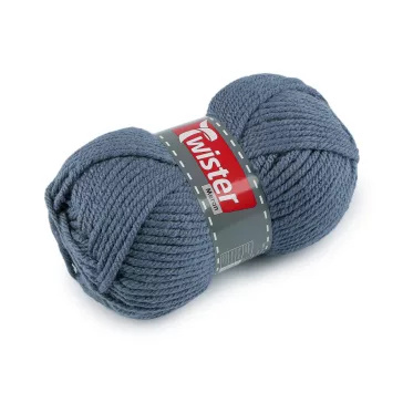   Kötőfonal Meran 100 g - 7 (54) hamuszín (1 db-os csomagolás)