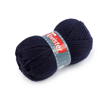   Kötőfonal Meran 100 g - 8 (59) blue dark (1 db-os csomagolás)