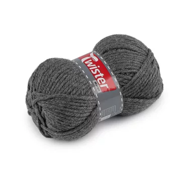   Kötőfonal Meran 100 g - 9 (19) szürke (1 db-os csomagolás)