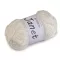 Chenille fonal Janet 100 g - 2 krém világos (1 db-os csomagolás)