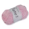 Chenille fonal Janet 100 g - 4 rózsaszín világos (1 db-os csomagolás)