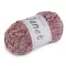 Chenille fonal Janet 100 g - 5 fáradtrózsaszín világos (1 db-os csomagolás)