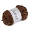 Chenille fonal Janet 100 g - 7 barna (1 db-os csomagolás)