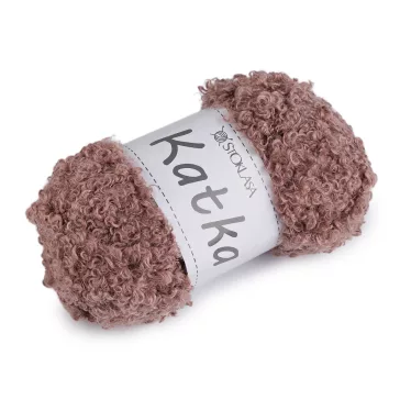   Kötőfonal Katka 100 g - 5 (422) púder bézs (1 db-os csomagolás)