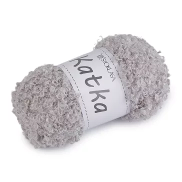  Kötőfonal Katka 100 g - 6 (401) vil szürkéskék (1 db-os csomagolás)
