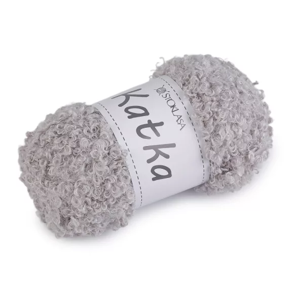 Kötőfonal Katka 100 g - 6 (401) vil szürkéskék (5 db-os csomagolás) Kötőfonal Katka 100 g - 6 (401) vil szürkéskék (5 db-os csomagolás)