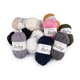 Kötőfonal zsinil Dany 100 g