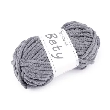   Kötőfonal zsinil Dany 100 g - 8 (29) szürke (1 db-os csomagolás)