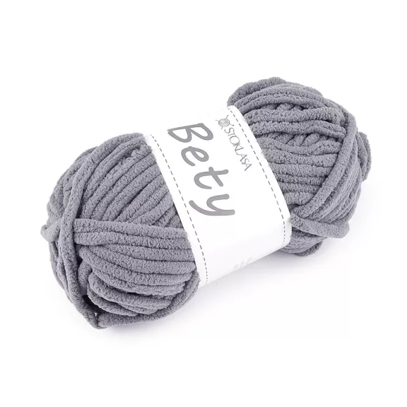 Kötőfonal zsinil Dany 100 g - 8 (29) szürke (1 db-os csomagolás) Kötőfonal zsinil Dany 100 g - 8 (29) szürke (1 db-os csomagolás)
