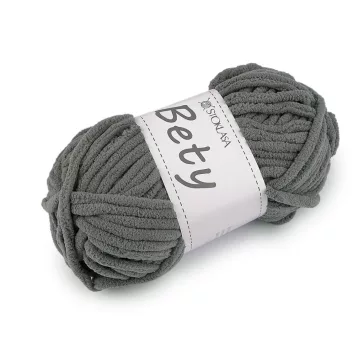   Kötőfonal zsinil Dany 100 g - 9 (41) szürke (1 db-os csomagolás)