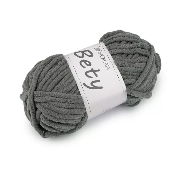 Kötőfonal zsinil Dany 100 g - 9 (41) szürke (1 db-os csomagolás) Kötőfonal zsinil Dany 100 g - 9 (41) szürke (1 db-os csomagolás)