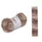 Kötő fonal Igga 100 g - 7 (003) világosbarna (1 db-os csomagolás)