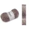 Kötő fonal Igga 100 g - 8 (013) sötét bézs (1 db-os csomagolás)