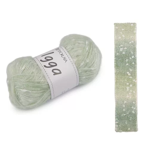 Kötő fonal Igga 100 g