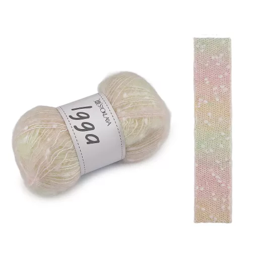 Kötő fonal Igga 100 g