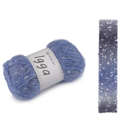 Kötő fonal Igga 100 g