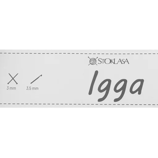 Kötő fonal Igga 100 g