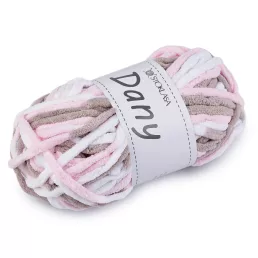 Kötőfonal zsinil Dany 100 g