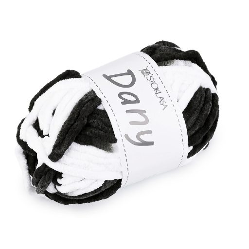 Kötőfonal zsinil Dany 100 g