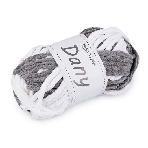 Kötőfonal zsinil Dany 100 g