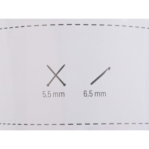 Kötőfonal zsinil Dany 100 g