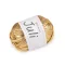 Kötő fonal Juli fémes 100 g - 3 (2) arany (1 db-os csomagolás)