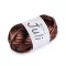 Kötő fonal Juli fémes 100 g - 14 barna (1 db-os csomagolás)