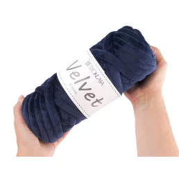Marshmallow vastag Velvet fonal Ø10 mm 500 g