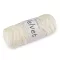 Marshmallow vastag Velvet fonal Ø10 mm 500 g - 1 (005) krém világos (1 db-os csomagolás)
