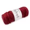Marshmallow vastag Velvet fonal Ø10 mm 500 g - 4 (047) sötétpiros (1 db-os csomagolás)