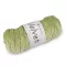Marshmallow vastag Velvet fonal Ø10 mm 500 g - 5 (107) almazöld (1 db-os csomagolás)