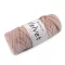 Marshmallow vastag Velvet fonal Ø10 mm 500 g - 9 (031) púder bézs (1 db-os csomagolás)