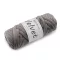 Marshmallow vastag Velvet fonal Ø10 mm 500 g - 10 (043) vil szürkéskék (1 db-os csomagolás)