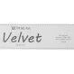 Marshmallow vastag Velvet fonal Ø10 mm 500 g