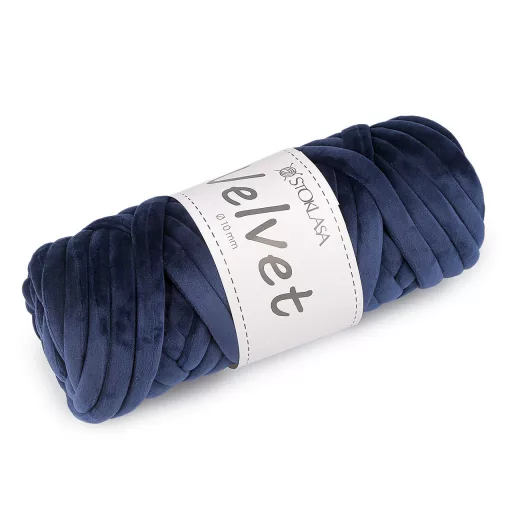 Marshmallow vastag Velvet fonal Ø10 mm 500 g
