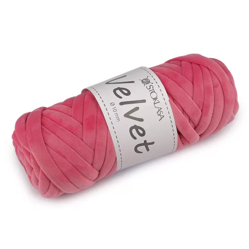 Marshmallow vastag Velvet fonal Ø10 mm 500 g