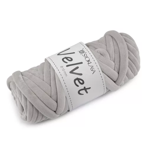 Marshmallow vastag Velvet fonal Ø10 mm 500 g