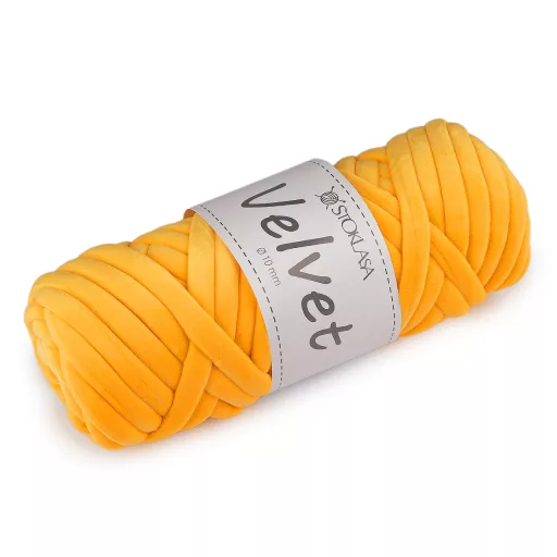 Marshmallow vastag Velvet fonal Ø10 mm 500 g