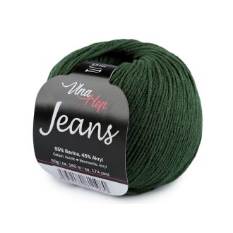 Kötőfonal Jeans 50 g