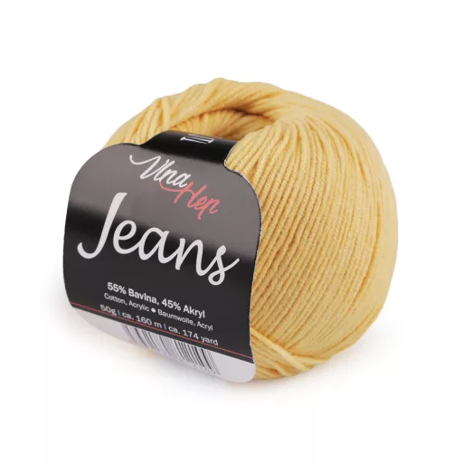 Kötőfonal Jeans 50 g