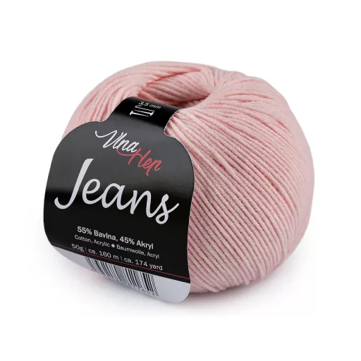 Kötőfonal Jeans 50 g